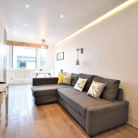Superb Apartment, Shirland Mews London Exterior photo