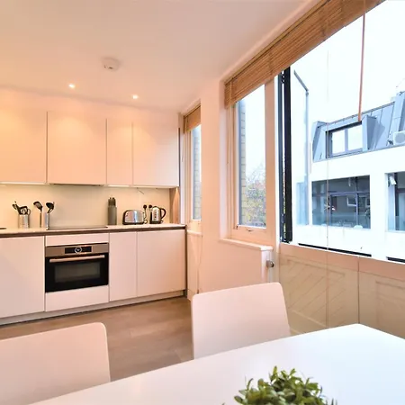 Superb Apartment, Shirland Mews London Exterior photo