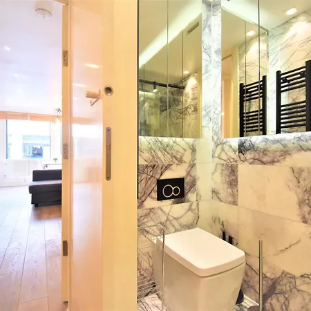 Superb Apartment, Shirland Mews London Exterior photo