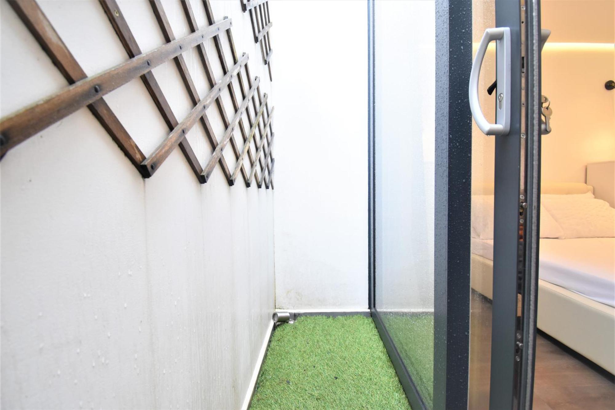 Superb Apartment, Shirland Mews Апартаменты *