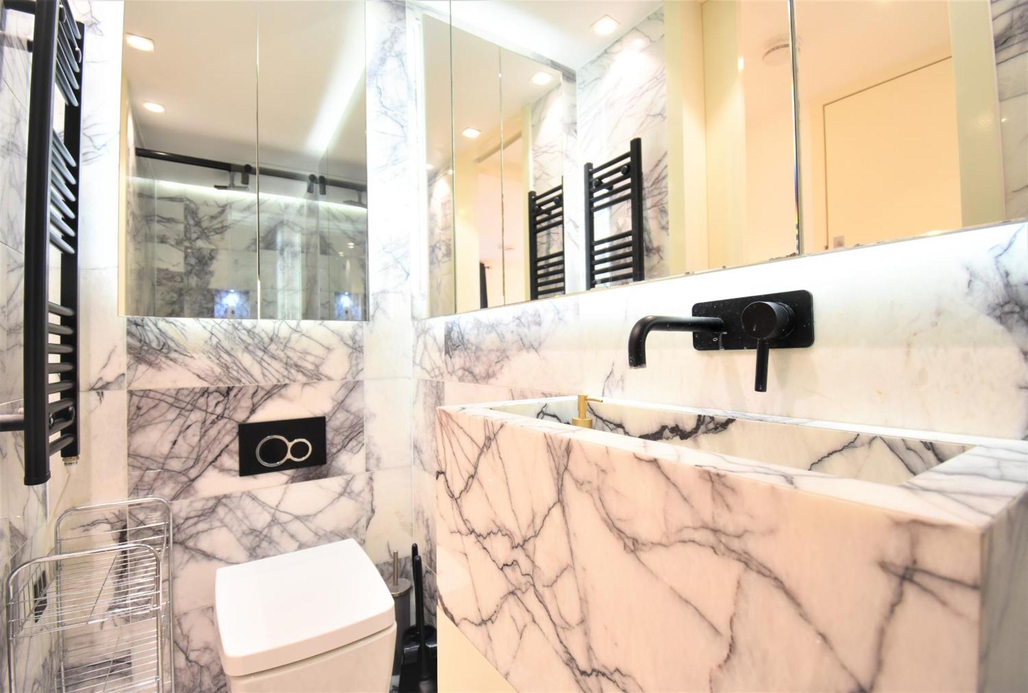 Superb Apartment, Shirland Mews * Лондон